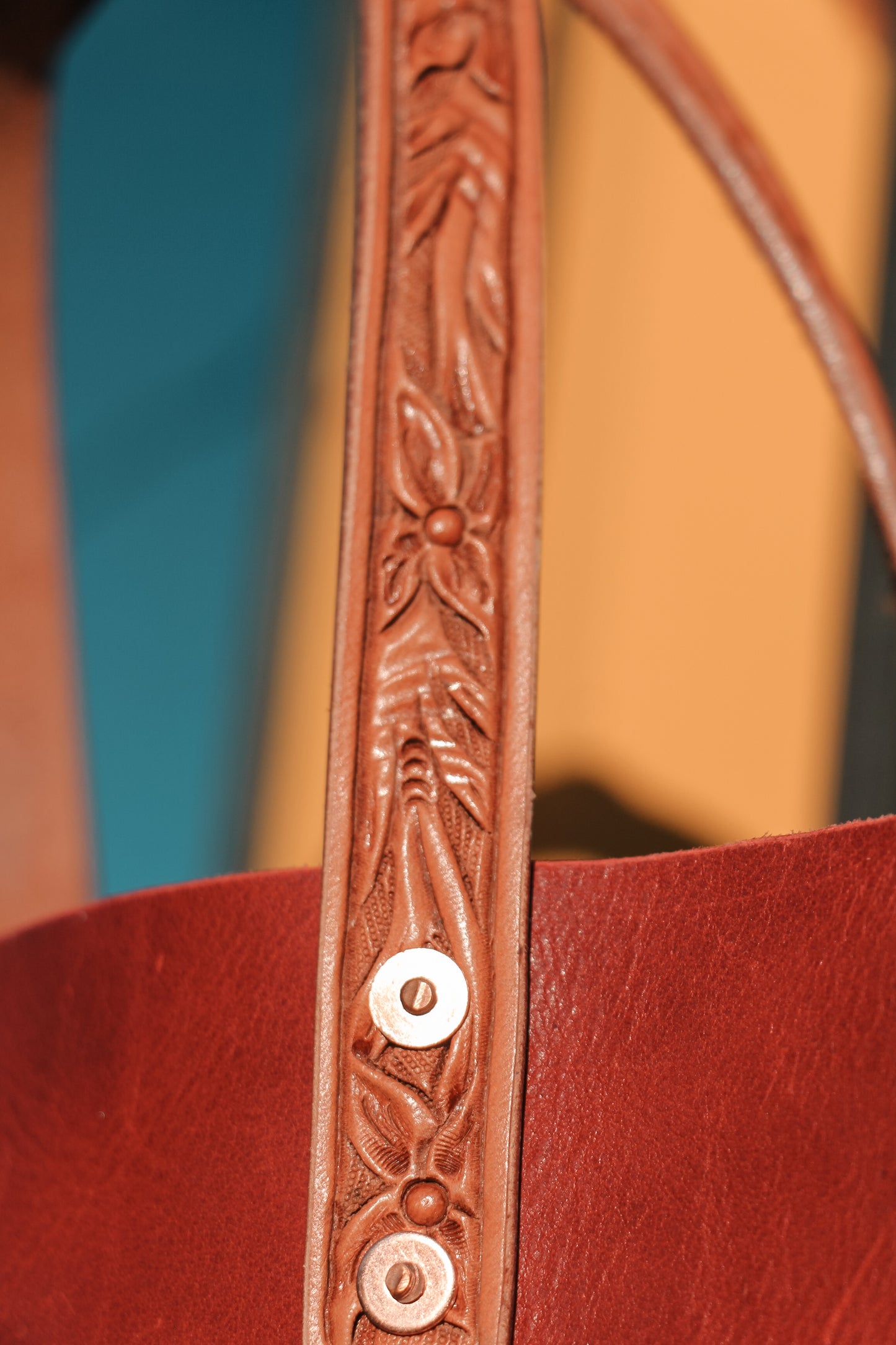 Clara Floral Tote