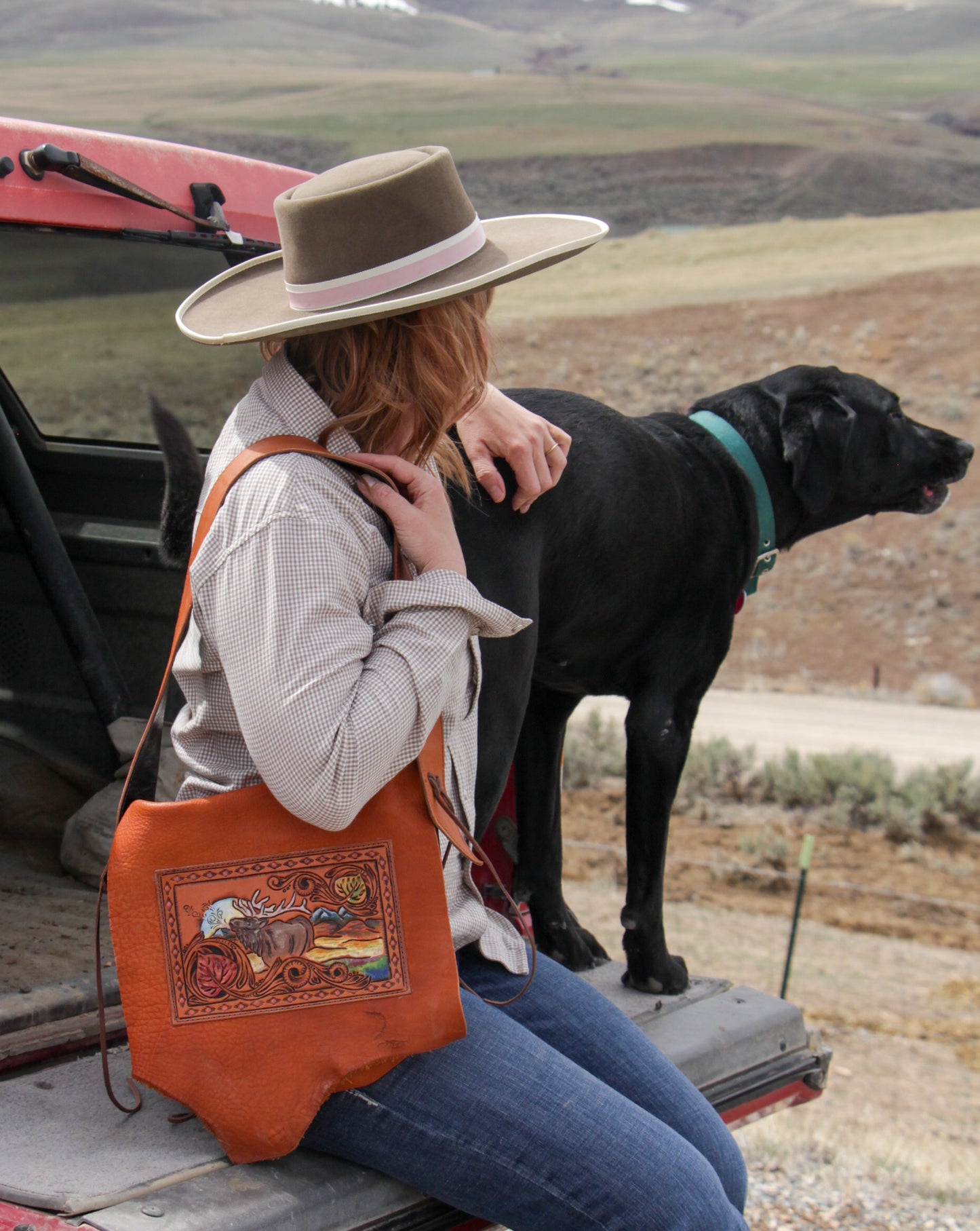 The Rut Shoulder bag