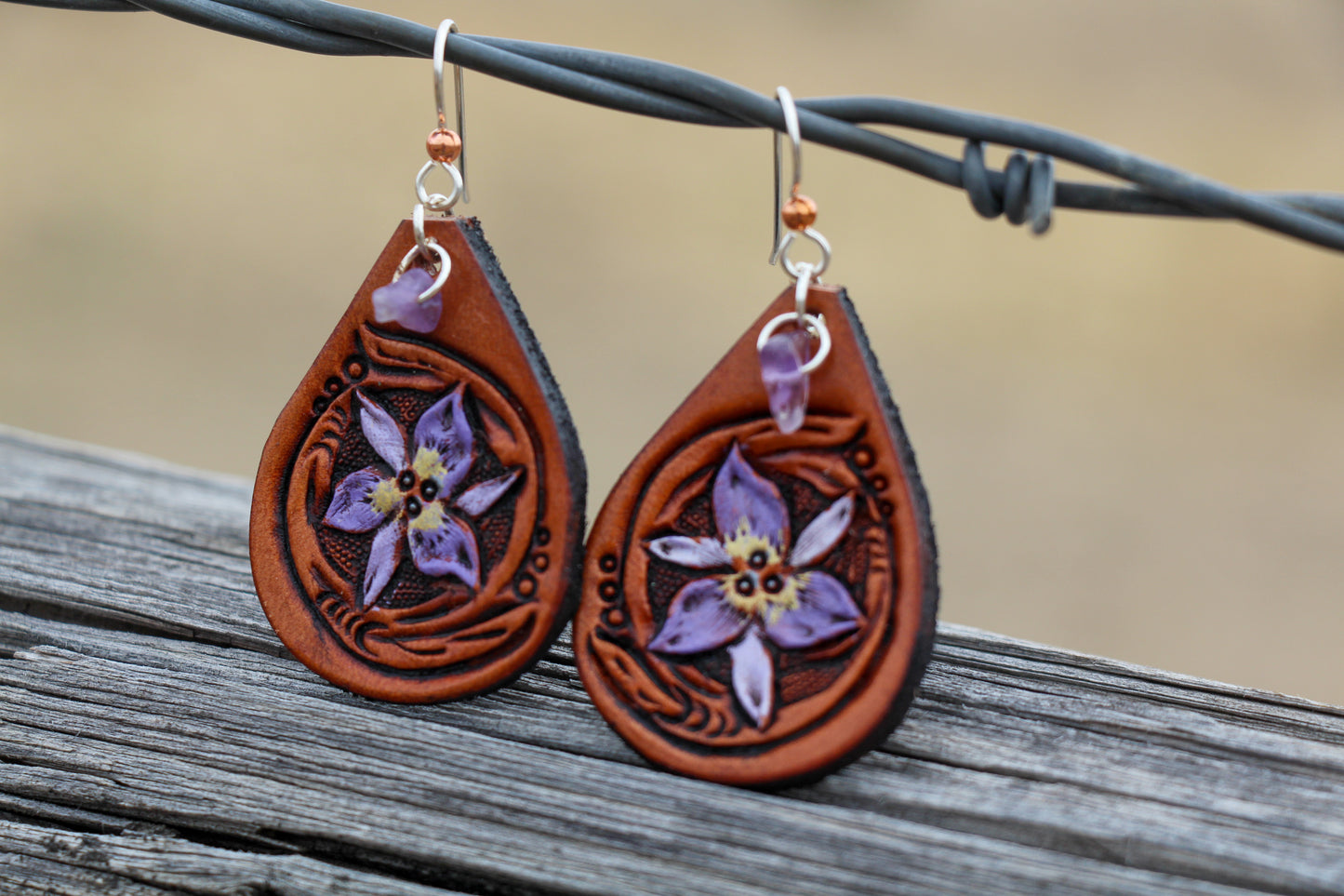 Wildflower Earrings