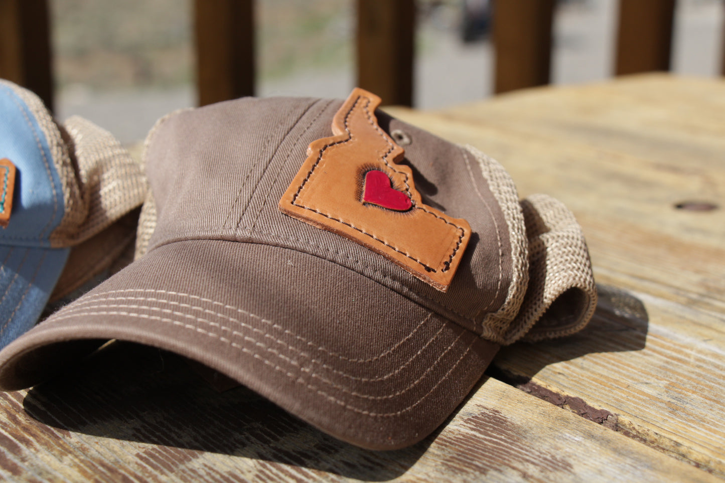 Idaho ♥️ Trucker