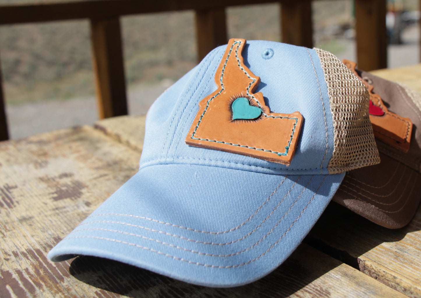 Idaho ♥️ Trucker