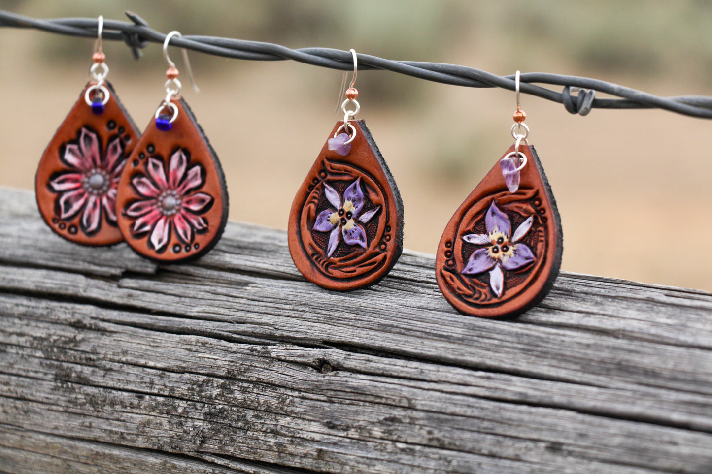 Wildflower Earrings