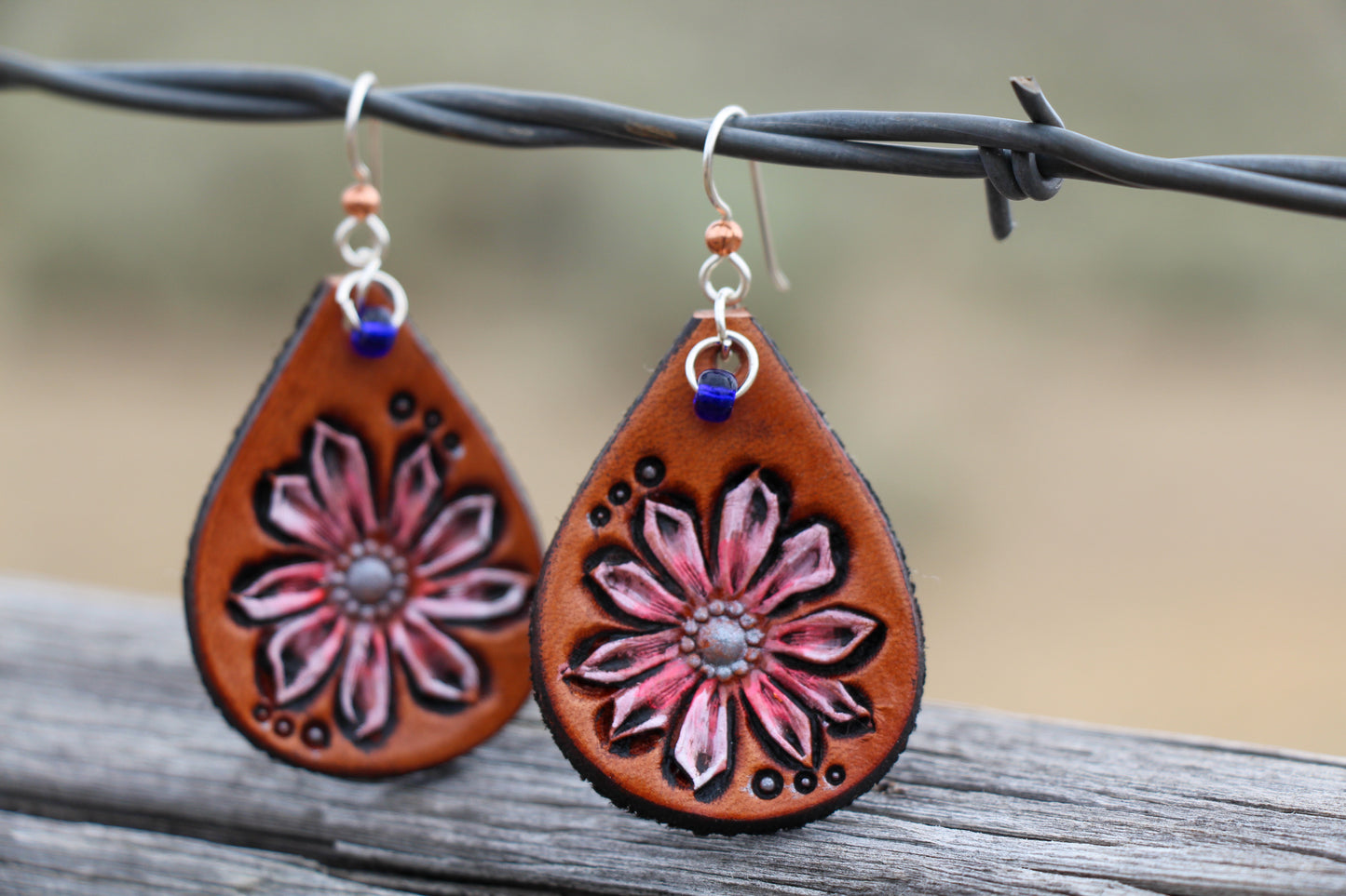 Wildflower Earrings