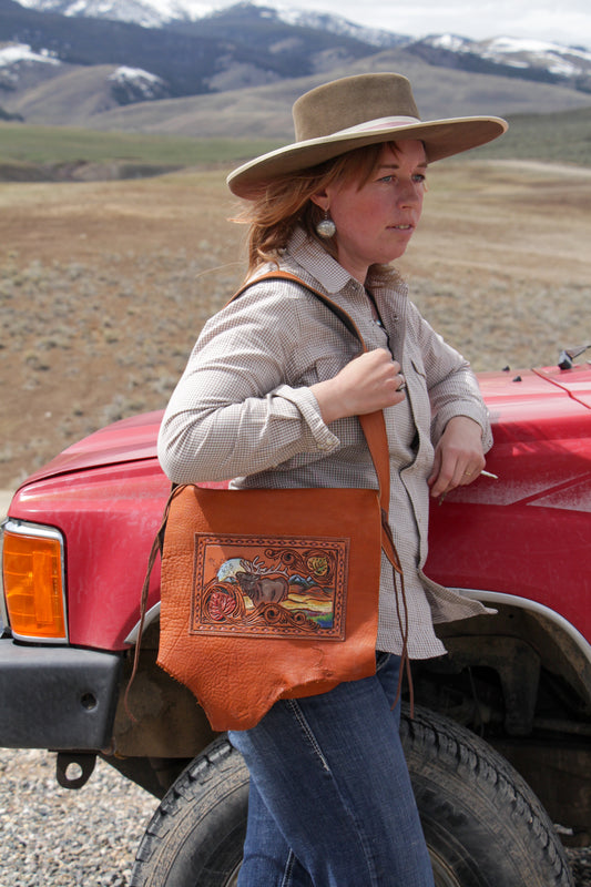 The Rut Shoulder bag