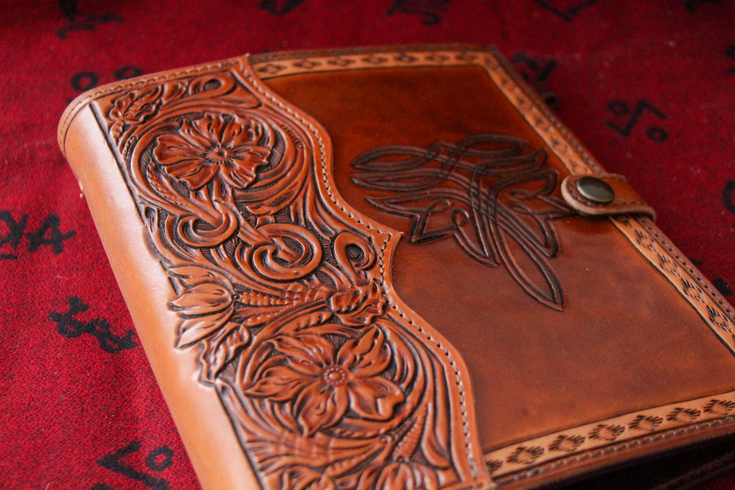 Alicia’s custom planner