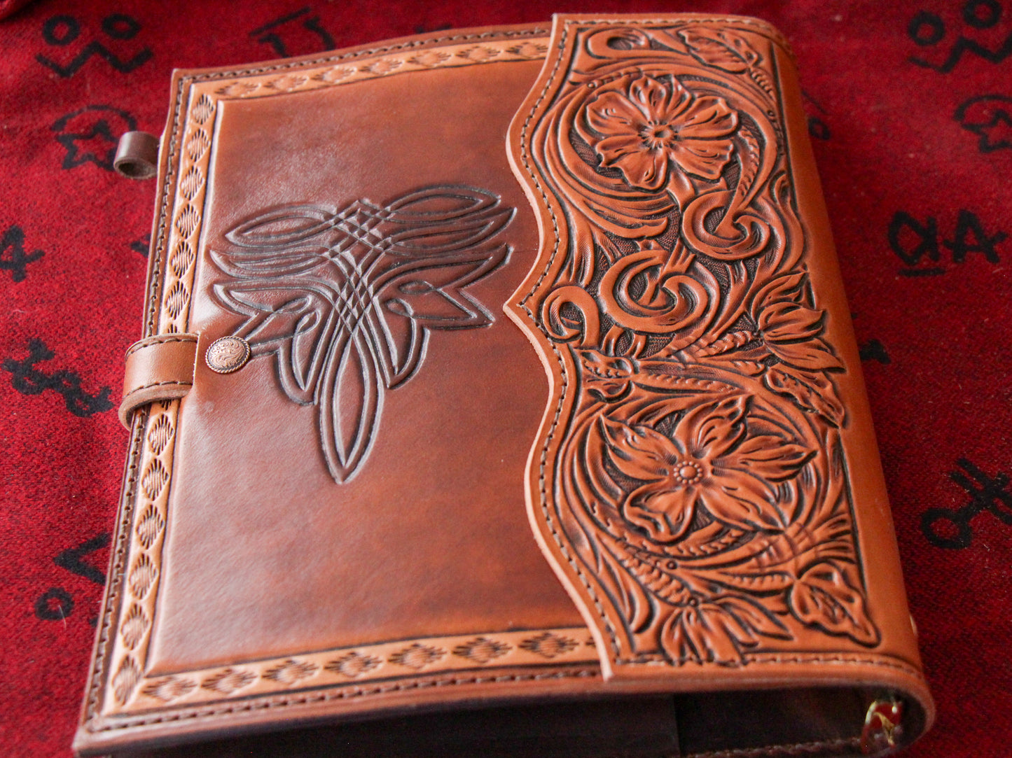 Alicia’s custom planner