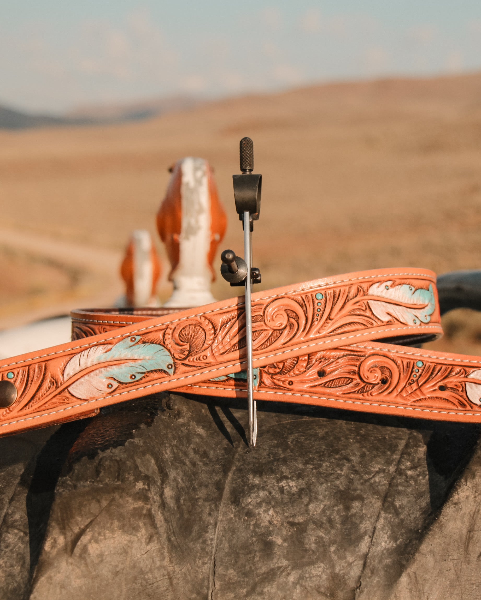 The Maker's Gallery: Western Leather Goods and Custom Work – Lemhi