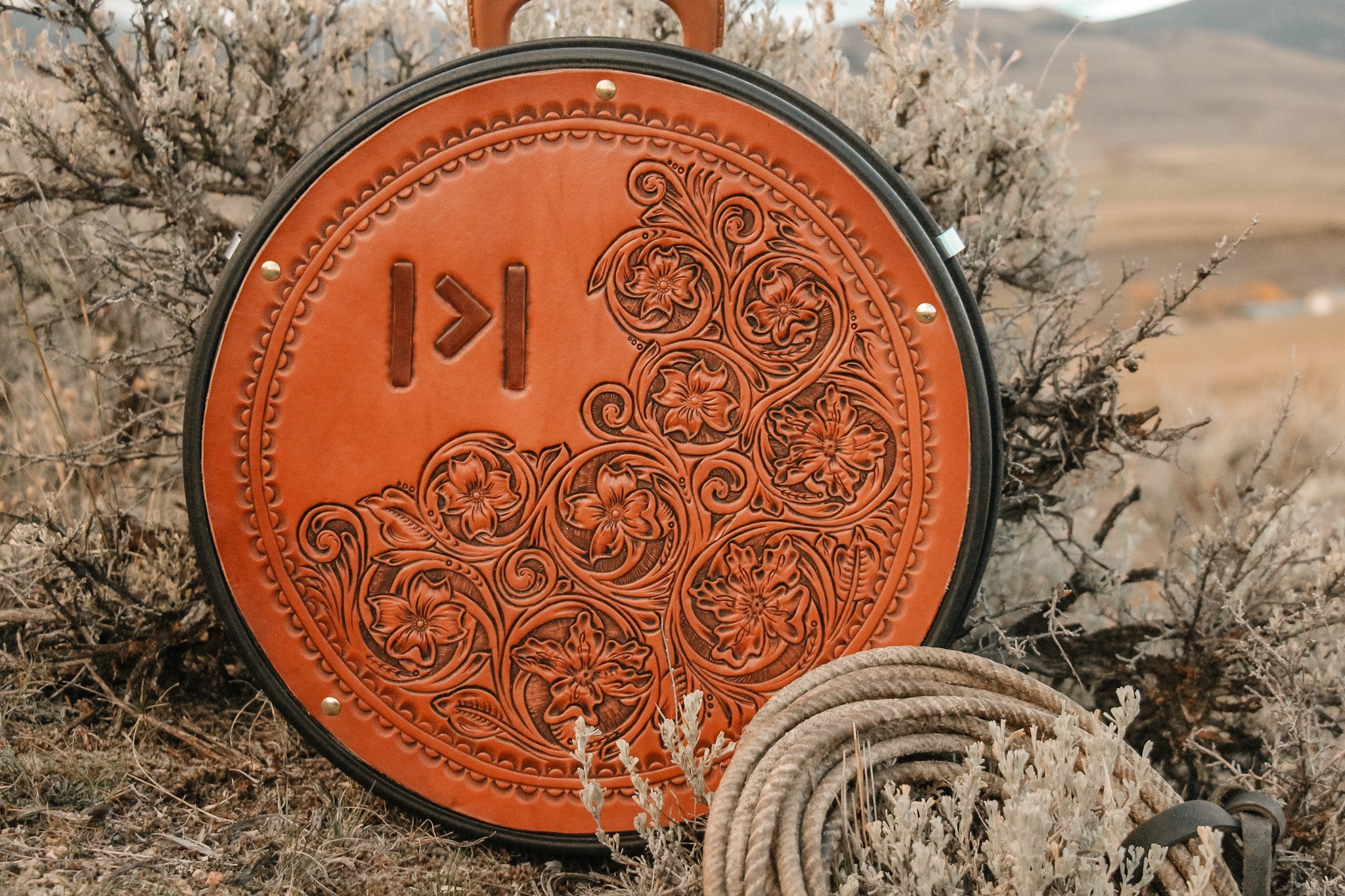The Maker's Gallery: Western Leather Goods and Custom Work – Lemhi