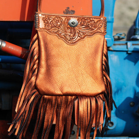 Cassidy Fringe Bag