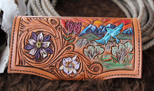 Hayden Clutch Wallet