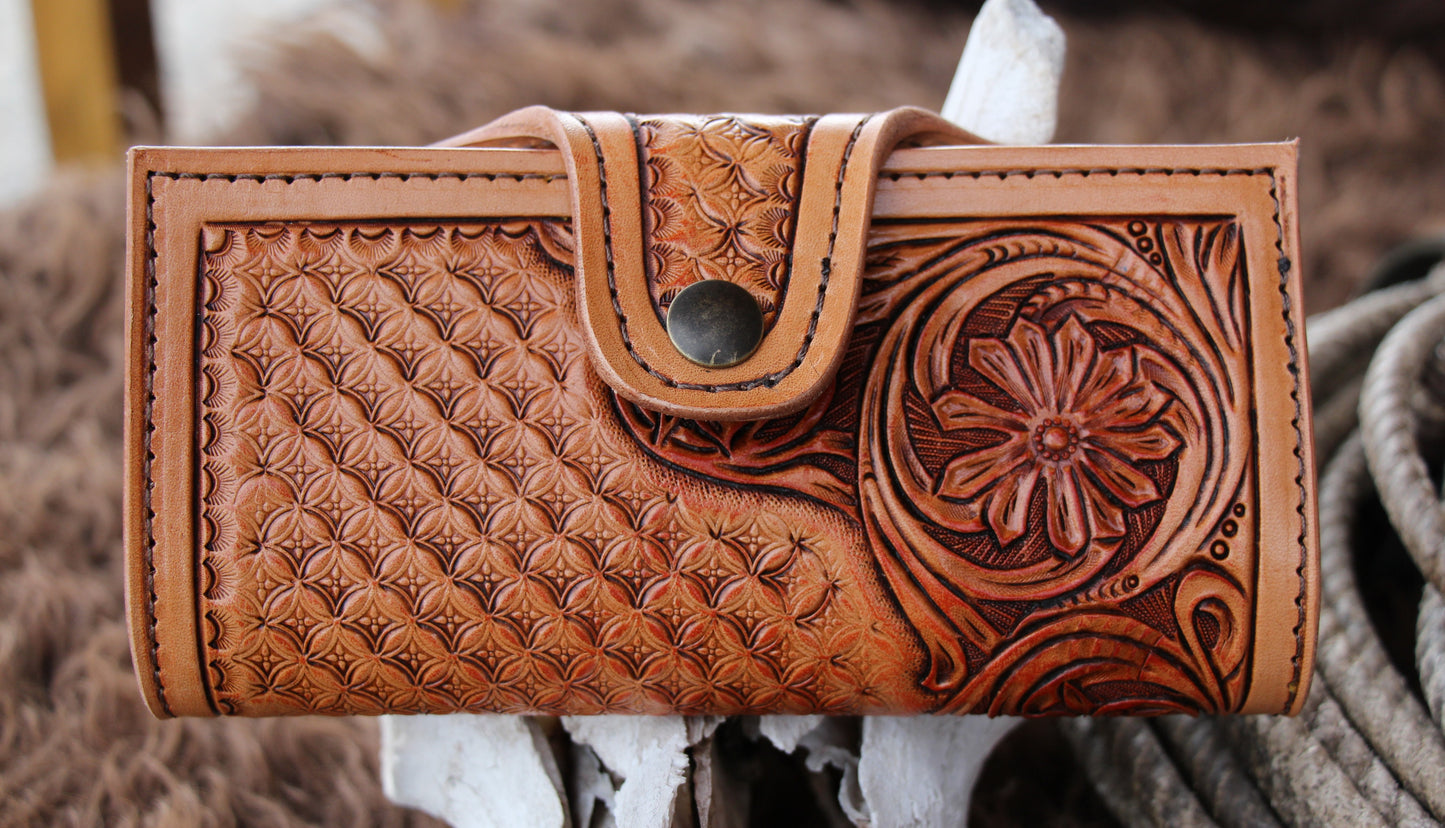 Madison Clutch Wallet