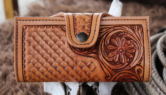 Madison Clutch Wallet