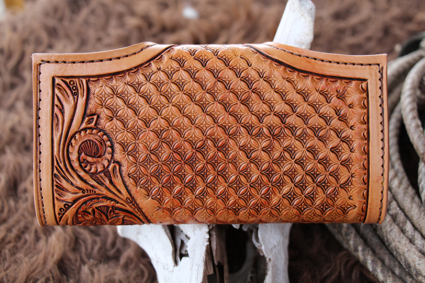 Madison Clutch Wallet