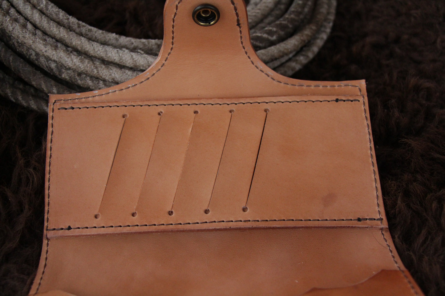 Madison Clutch Wallet