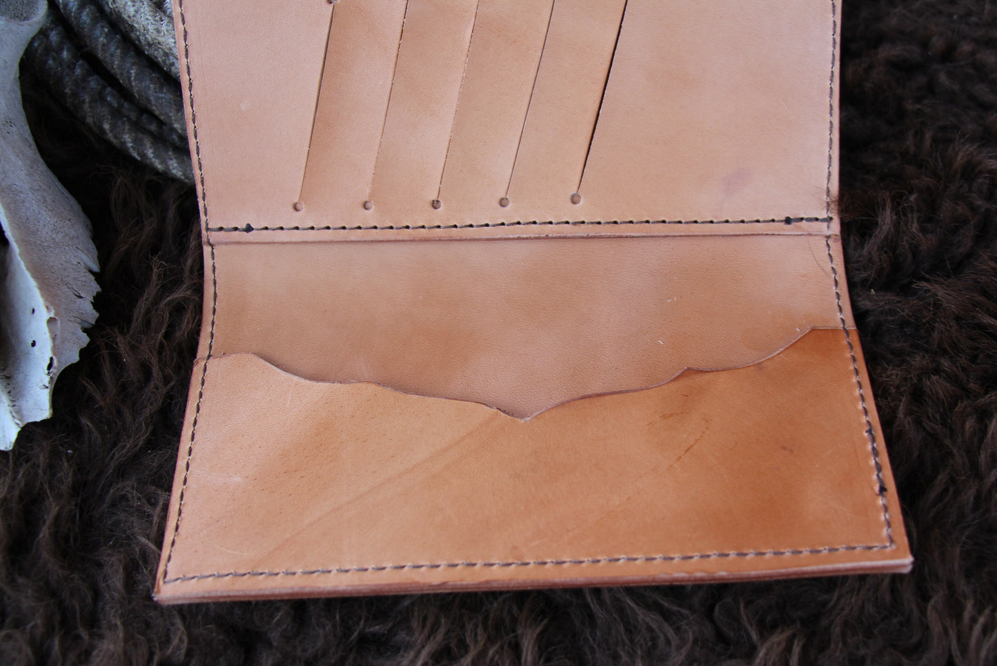 Madison Clutch Wallet